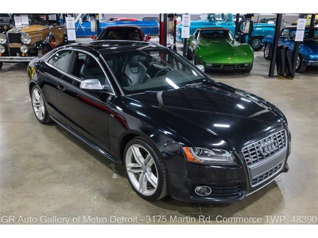 2012 Audi S5 (CC-2118599) for sale in Kentwood, Michigan