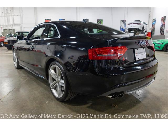 2012 Audi S5 (CC-2118599) for sale in Kentwood, Michigan