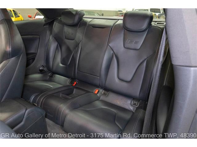 2012 Audi S5 (CC-2118599) for sale in Kentwood, Michigan