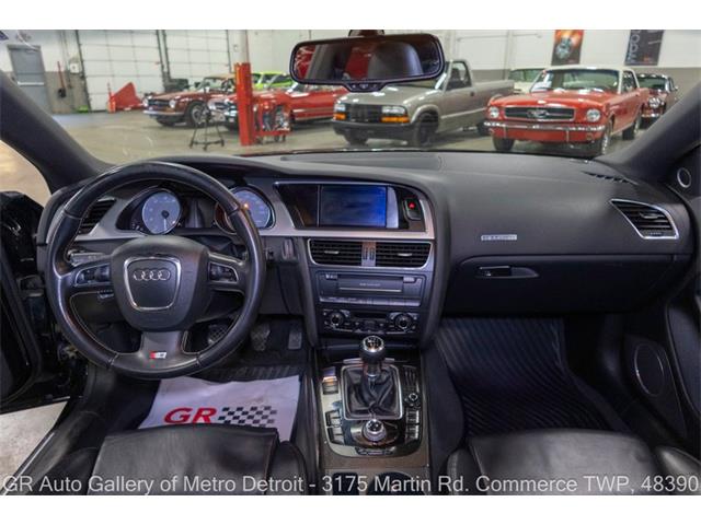 2012 Audi S5 (CC-2118599) for sale in Kentwood, Michigan