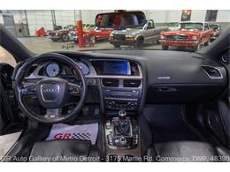 2012 Audi S5 (CC-2118599) for sale in Kentwood, Michigan