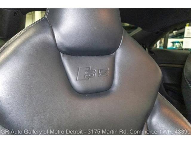 2012 Audi S5 (CC-2118599) for sale in Kentwood, Michigan