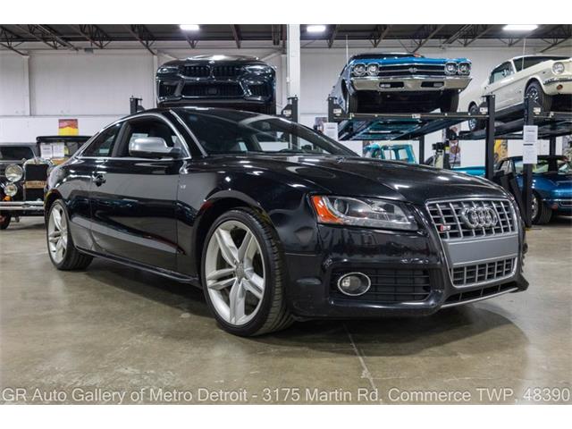 2012 Audi S5 (CC-2118599) for sale in Kentwood, Michigan