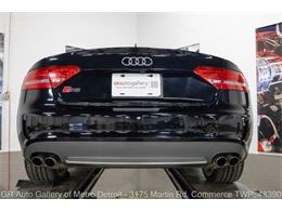 2012 Audi S5 (CC-2118599) for sale in Kentwood, Michigan
