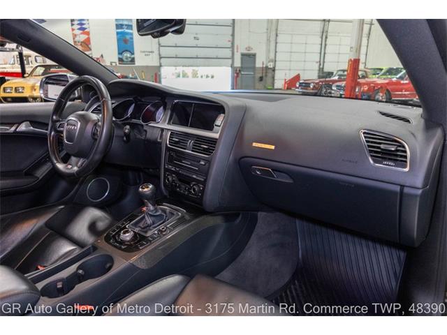 2012 Audi S5 (CC-2118599) for sale in Kentwood, Michigan
