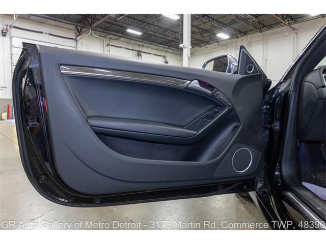 2012 Audi S5 (CC-2118599) for sale in Kentwood, Michigan
