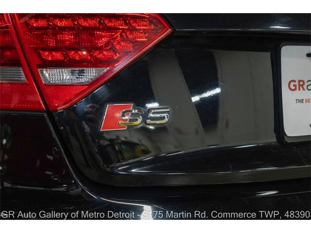 2012 Audi S5 (CC-2118599) for sale in Kentwood, Michigan