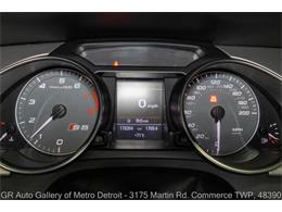2012 Audi S5 (CC-2118599) for sale in Kentwood, Michigan