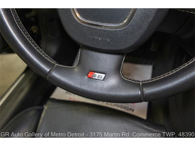 2012 Audi S5 (CC-2118599) for sale in Kentwood, Michigan