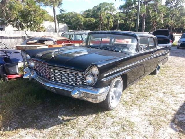 1960 Lincoln Premiere (CC-2110086) for sale in Cadillac, Michigan