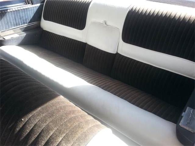 1960 Lincoln Premiere (CC-2110086) for sale in Cadillac, Michigan