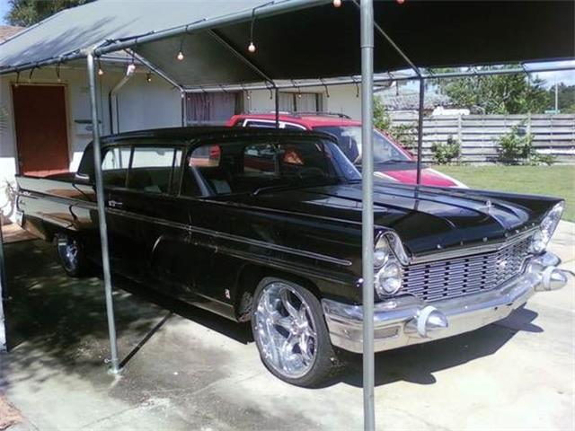 1960 Lincoln Premiere (CC-2110086) for sale in Cadillac, Michigan