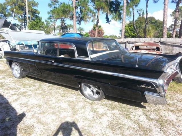1960 Lincoln Premiere (CC-2110086) for sale in Cadillac, Michigan