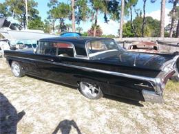 1960 Lincoln Premiere (CC-2110086) for sale in Cadillac, Michigan