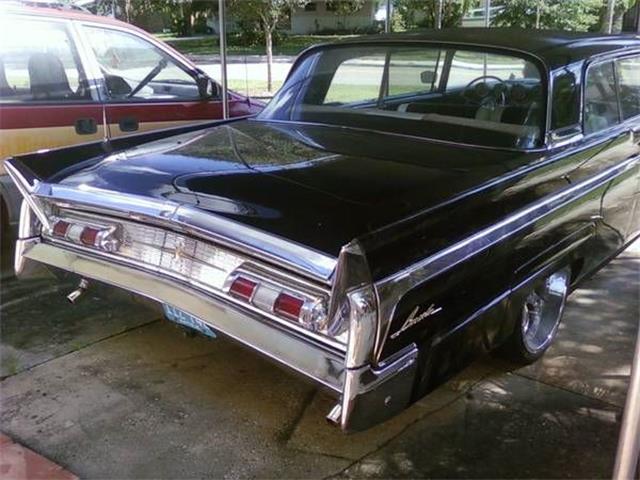 1960 Lincoln Premiere (CC-2110086) for sale in Cadillac, Michigan