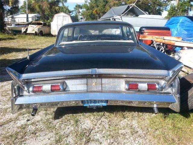 1960 Lincoln Premiere (CC-2110086) for sale in Cadillac, Michigan