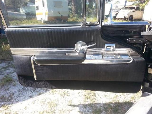 1960 Lincoln Premiere (CC-2110086) for sale in Cadillac, Michigan