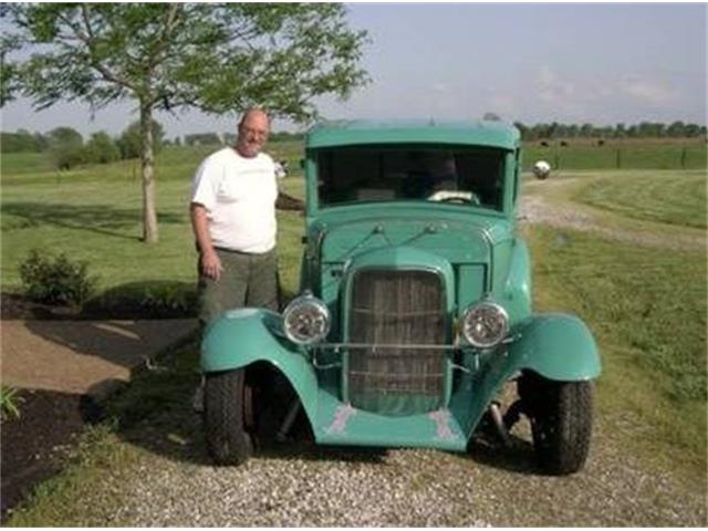 1931 Ford Model A (CC-2110860) for sale in Cadillac, Michigan