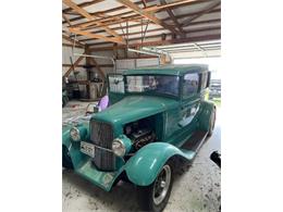 1931 Ford Model A (CC-2110860) for sale in Cadillac, Michigan
