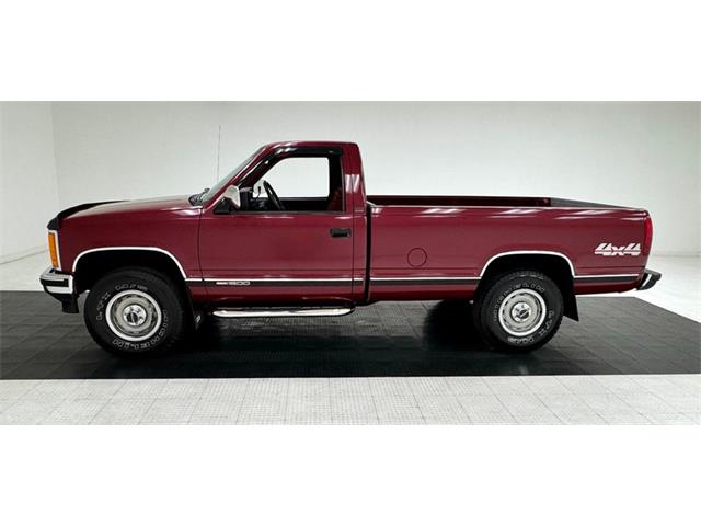 1988 GMC 1500 (CC-2118600) for sale in Morgantown, Pennsylvania