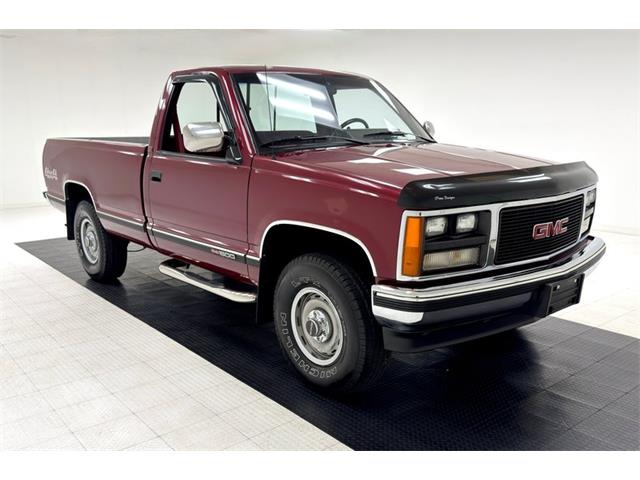 1988 GMC 1500 (CC-2118600) for sale in Morgantown, Pennsylvania