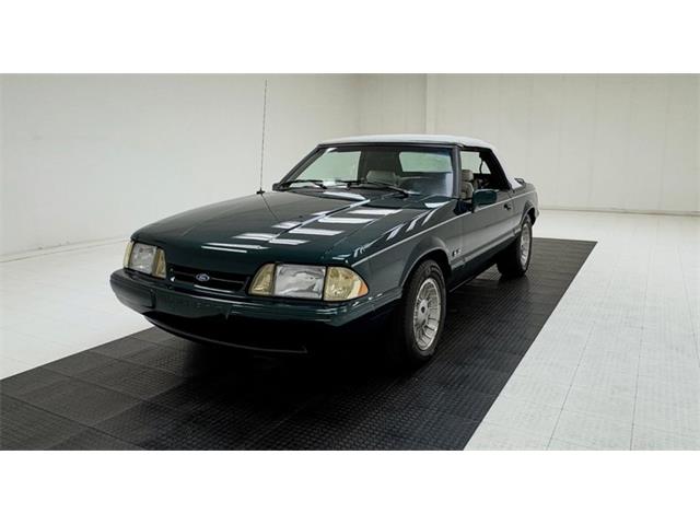 1990 Ford Mustang (CC-2118601) for sale in Morgantown, Pennsylvania