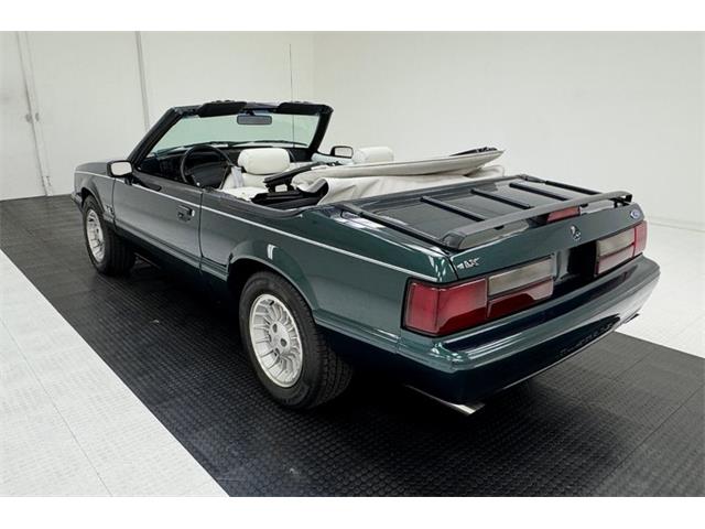 1990 Ford Mustang (CC-2118601) for sale in Morgantown, Pennsylvania