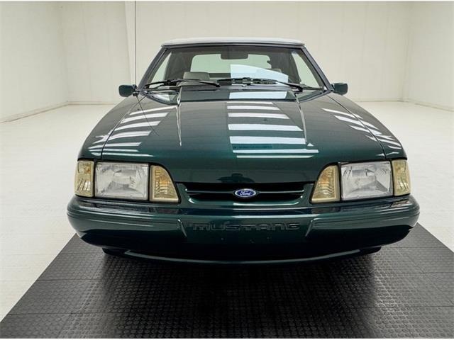 1990 Ford Mustang (CC-2118601) for sale in Morgantown, Pennsylvania
