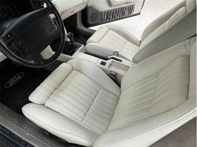 1990 Ford Mustang (CC-2118601) for sale in Morgantown, Pennsylvania