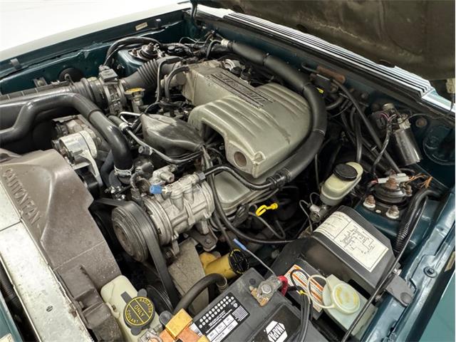 1990 Ford Mustang (CC-2118601) for sale in Morgantown, Pennsylvania