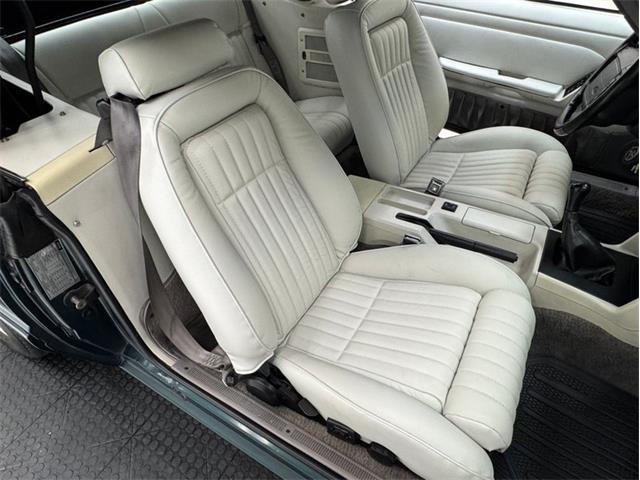 1990 Ford Mustang (CC-2118601) for sale in Morgantown, Pennsylvania
