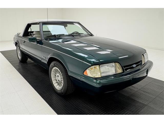 1990 Ford Mustang (CC-2118601) for sale in Morgantown, Pennsylvania