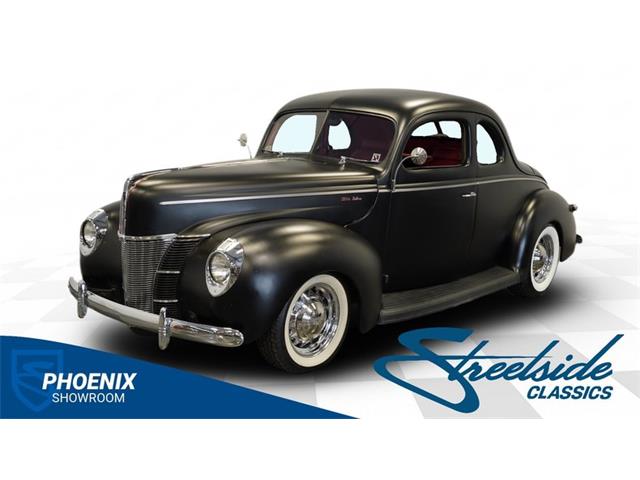 1940 Ford Deluxe (CC-2118602) for sale in Mesa, Arizona