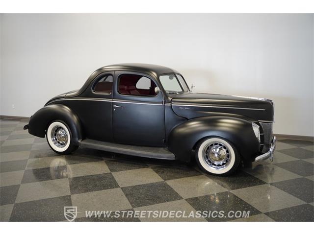 1940 Ford Deluxe (CC-2118602) for sale in Mesa, Arizona