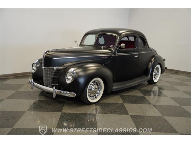 1940 Ford Deluxe (CC-2118602) for sale in Mesa, Arizona