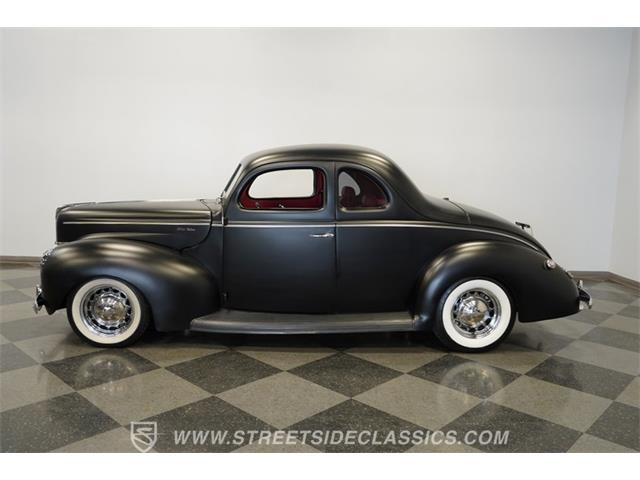 1940 Ford Deluxe (CC-2118602) for sale in Mesa, Arizona