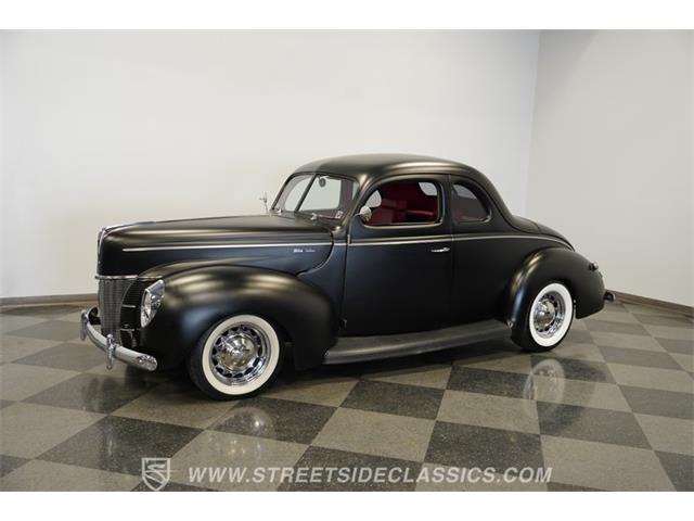 1940 Ford Deluxe (CC-2118602) for sale in Mesa, Arizona
