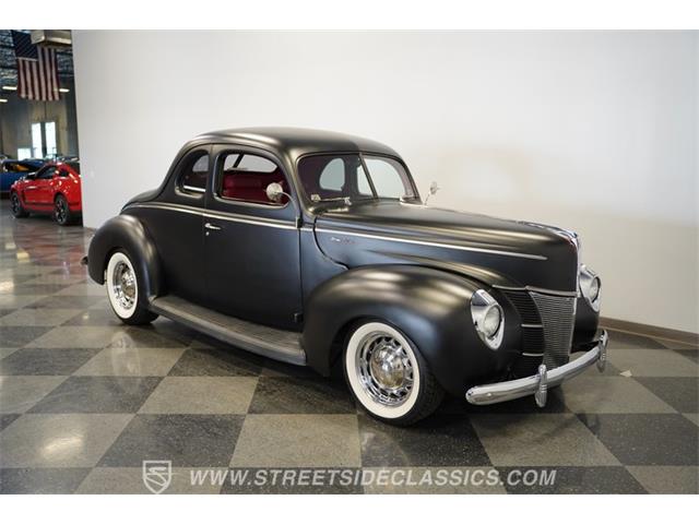 1940 Ford Deluxe (CC-2118602) for sale in Mesa, Arizona