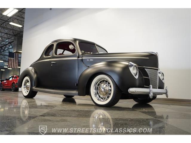 1940 Ford Deluxe (CC-2118602) for sale in Mesa, Arizona