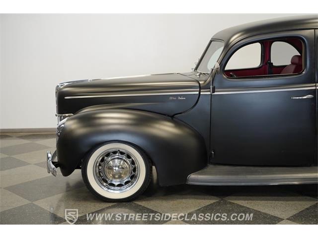 1940 Ford Deluxe (CC-2118602) for sale in Mesa, Arizona