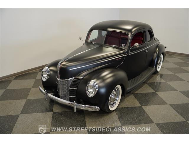 1940 Ford Deluxe (CC-2118602) for sale in Mesa, Arizona