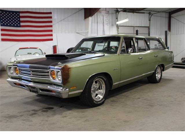 1969 Plymouth Satellite (CC-2118603) for sale in Kentwood, Michigan