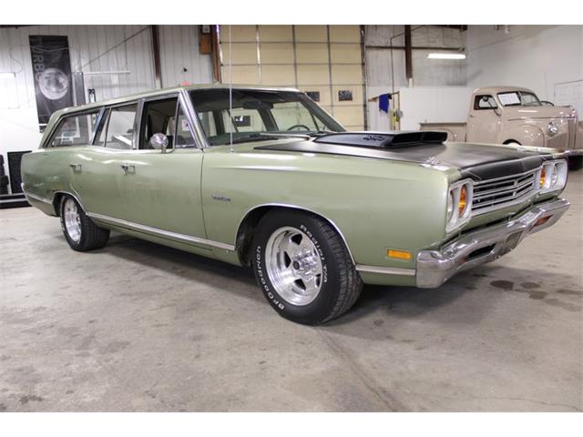 1969 Plymouth Satellite (CC-2118603) for sale in Kentwood, Michigan