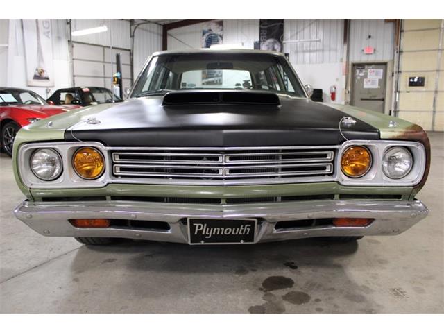 1969 Plymouth Satellite (CC-2118603) for sale in Kentwood, Michigan
