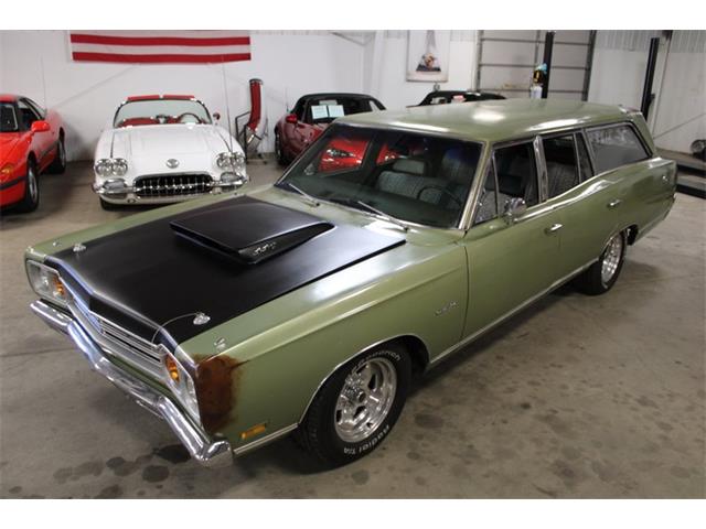 1969 Plymouth Satellite (CC-2118603) for sale in Kentwood, Michigan