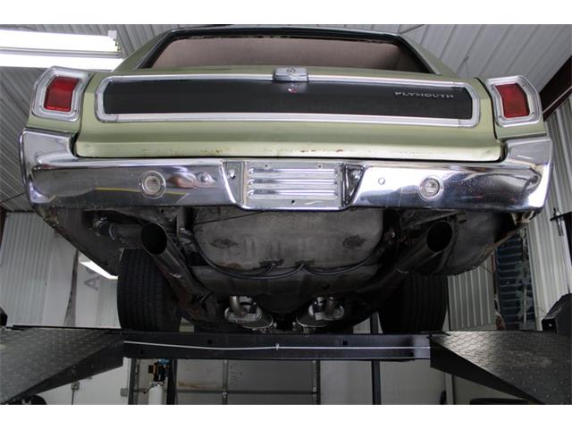 1969 Plymouth Satellite (CC-2118603) for sale in Kentwood, Michigan