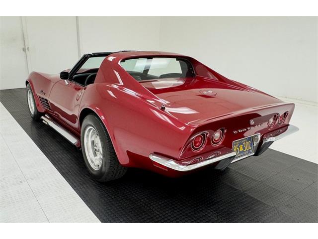 1971 Chevrolet Corvette (CC-2118604) for sale in Morgantown, Pennsylvania