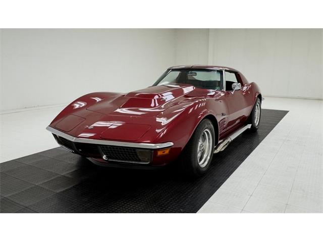 1971 Chevrolet Corvette (CC-2118604) for sale in Morgantown, Pennsylvania