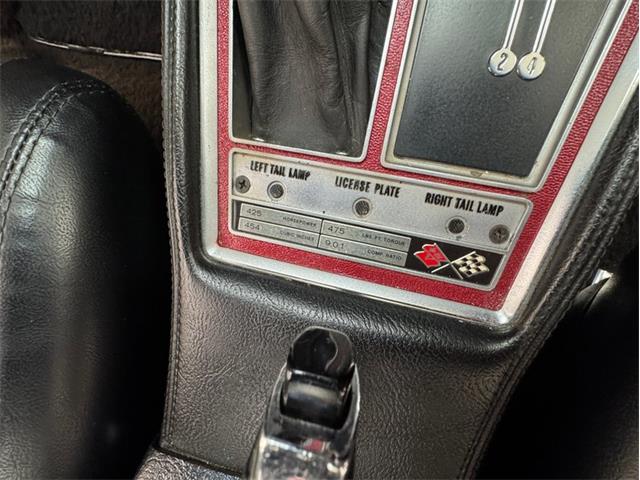 1971 Chevrolet Corvette (CC-2118604) for sale in Morgantown, Pennsylvania