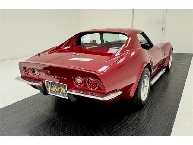 1971 Chevrolet Corvette (CC-2118604) for sale in Morgantown, Pennsylvania